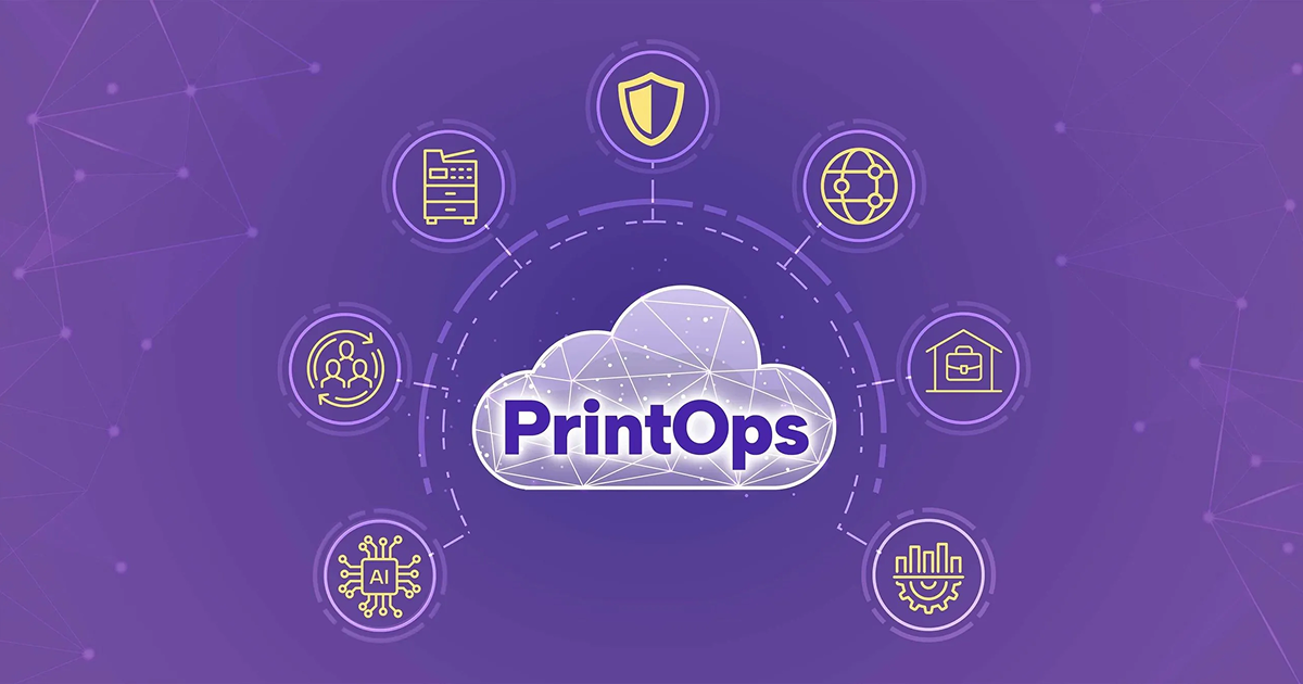 Pharos Redefining the Future of Print Management
